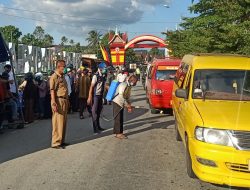 Rabu PSBB Resmi Diterapkan, Padang Panjang Jaga Ketat Perbatasan