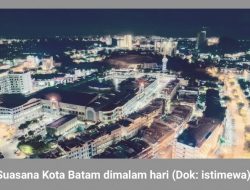 “Terpaksa”, Jalan Imam Bonjol Nagoya (Batam) Ditutup