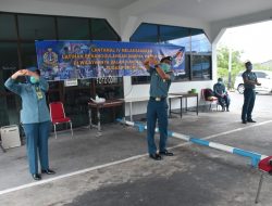 Lantamal IV Gelar Latihan Penanggulangan Dampak Wabah Covid-19