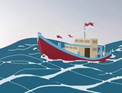 Kapal Kayu Milik Tersangka A, Barang Bukti TPPU Sitaan BNNP Sulsel Segera di Lelang