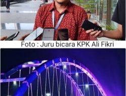Saksi Kasus Korupsi Jembatan Water Front City Kampar Hari Ini Diperiksa KPK