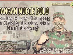 Kebijakan Larangan Mudik Sudah Tepat Cegah Penyebaran Covid-19