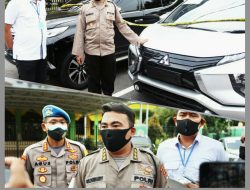Tim Gabungan Polda Kepri Amankan Oknum Polisi Pelaku Penggelapan Kendaraan