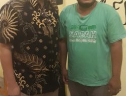 Januar Bakri Apresiasi Gerakan Suger Bergerak.