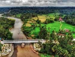 Wisata Pemandian Lubuak Tano Sei Sariak.