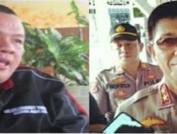 KETUM AMTI Desak KAPOLDA SULUT Pecat Oknum Perwira Pelaku Asusila