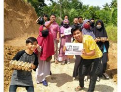 Suger Bergerak Siap Bagikan Sembako Tahap Ke Tiga Untuk Masyarakat
