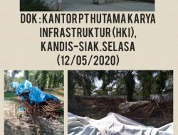 Diduga Rugikan Negara, Dewa Napitulu Minta Pihak Berwajib Usut Tuntas Pelaku Penimbunan