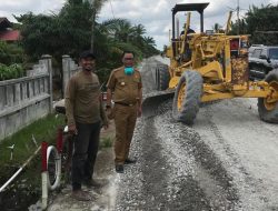 Pemerataan Pembangunan Di Kabupaten Rokan Hilir