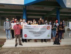 Harmoni Indonesia dan PBI Bantu Mahasiswa Di Rumah Saja Selama Pandemi COVID-19