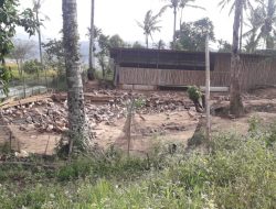 Miris : Usaha Peternakan Penyandang Dissabilitas di Kabupaten Solok, di Rusak Sekelompok Orang Tidak di Kenal