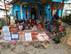 Peduli Covid-19 Babinsa Sidomulyo Timur Bersama Altaduri Riau Berikan Bantuan Ke Panti Asuhan Rahmat Hidayatullah