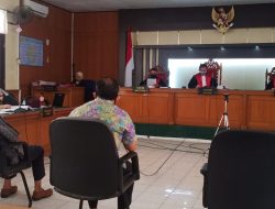 Memanas Sidang Sengketa Tanah di PN Pekanbaru ?