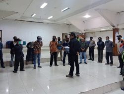 14 Pelanggar PSBB di Padang Panjang Diamankan Petugas Gabungan