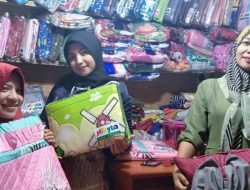 Cerita Bos Nikyta Sprei, Kerja Keras dan Keteguhan Hati Antarkan Yeni Meraih Puncak Sukses