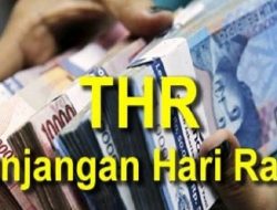 Kabar Gembira, THR ASN Pemkab Kampar Akan Segera Cair