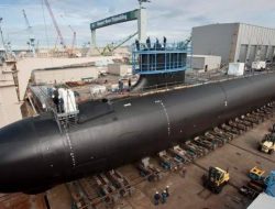 Ditengah Covid -19, Amerika Kerahkan 7 Kapal Selam Ke Laut Cina Selatan