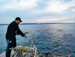 Menjajal Kelong Desa Malang Rapat (Bintan)