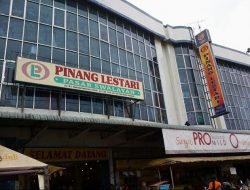 Kurang dari 24 Jam, Pembobol Gudang Swalayan Pinang Lestari Dibekuk Tim Opsnal Polsek Tanjungpinang Timur