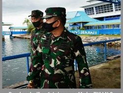Persiapan Pemindahan Personil, Pangkogabwilhan I Tiba di Tanjungpinang