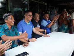 Terbukti Berbuat Nyata untuk Sumbar, Dukungan Untuk Mulyadi Terus Mengalir.