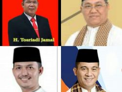 LABASINTOGA DALAM KANCAH POLITIK PADANG PARIAMAN 2020.