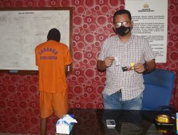 SAT Resnarkoba Polres Bintan Lagi Ungkap Kasus Tindak Pidana Narkotika Jenis Sabu