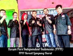 FPII Korwil Lambar Soroti Pembangunan Yang Tidak Merata Di Lambar