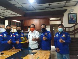BNN Kota Pekanbaru Gandeng AMAN RI Kota Pekanbaru Untuk Sukseskan Program P4GN