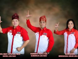 Gubernur LIRA Riau: Loyalitas, Militansi & Kekompakan Sangat Diperlukan Di LSM-LIRA RIAU.