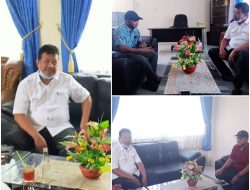 ‘Dablek’ Camat Tapung Hulu Sesalkan Kisruh Kades Dan BPD Di Desa Bukit Kemuning
