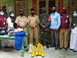 UPIKA Pasir Limau Kapas Melaksanakan Kegiatan New Normal