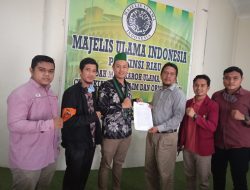 Aliansi Pemuda dan Mahasiswa Riau Bersatu Siap Mengawal RUU HIP Di Bawah Komando MUI