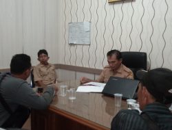 Terkait Sanksi Pangkalan Gas Asi Menatap Lubis, Ini Penjelasan Kabid Perdagangan
