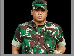 Waduh, Nama Dandim 0315/Bintan Dicatut OTK