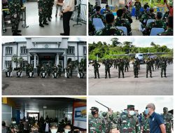 Dari Tarempa Pangkoarmada I Kunjungi Tanjungpinang