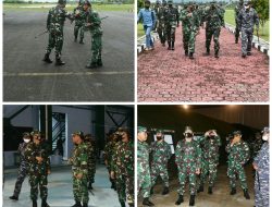 Pangkogabwilhan 1 Tinjau Lanal Ranai