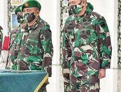 Asops Kasdam I/BB, Dipercayakan Kepada Kolonel Inf Kristomei Sianturi, S.Sos.,M.Si (Han)