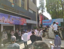 NCW Desak Pemkot Palembang Audit Aset PT Timur Jaya Karena Diduga Tak Bayar Pajak,