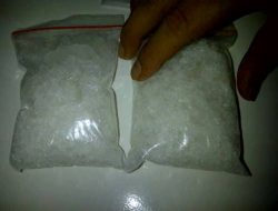 2 KG Sabu Ditemukan Di Gudang Cargo Bandara SSQ Pekanbaru