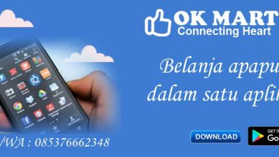 Okmart Connecting Heart