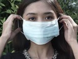 Penggunaan Masker Dalam Waktu Lama Dapat Mengakibatkan Hipoksia.