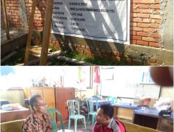 Pembangunan Rehab Gedung SDN 010 Teratak Diduga Tidak Transparan