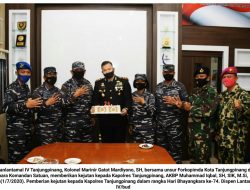 Iqbal Terharu Saat Wadanlantamal IV Beri Kejutan