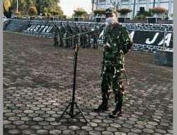 Ini Arahan Danlantamal IV Tentang New Normal, Bermedsos, Narkoba dan Glaspur