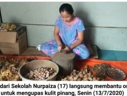 Siswa Alya Nurul Aqso Ini Butuh Uluran Tangan Pemerintah