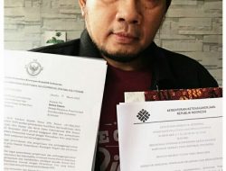 SPRI Surati Kepala Daerah dan Menteri Terkait UKW dan Verifikasi Media