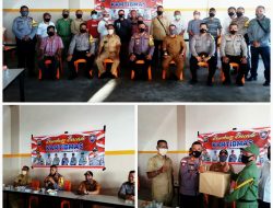 “Besembang Bercerite Kamtibmas Polsek Tanjungpinang Timur” di Kelurahan Pinang Kencana