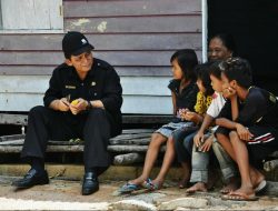 ANSAR AHMAD dan Filosofi Kue Klepon