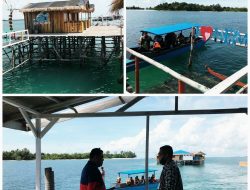 Kadis PMD Bintan dan Stakeholder Kunjungi Wisata Kelong Bintan Nemo
